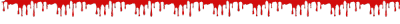 Red blood drip divider